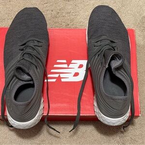 New Balance Men's Gray Athletic Shoes.  Size 13 worn a few times. Comes with box